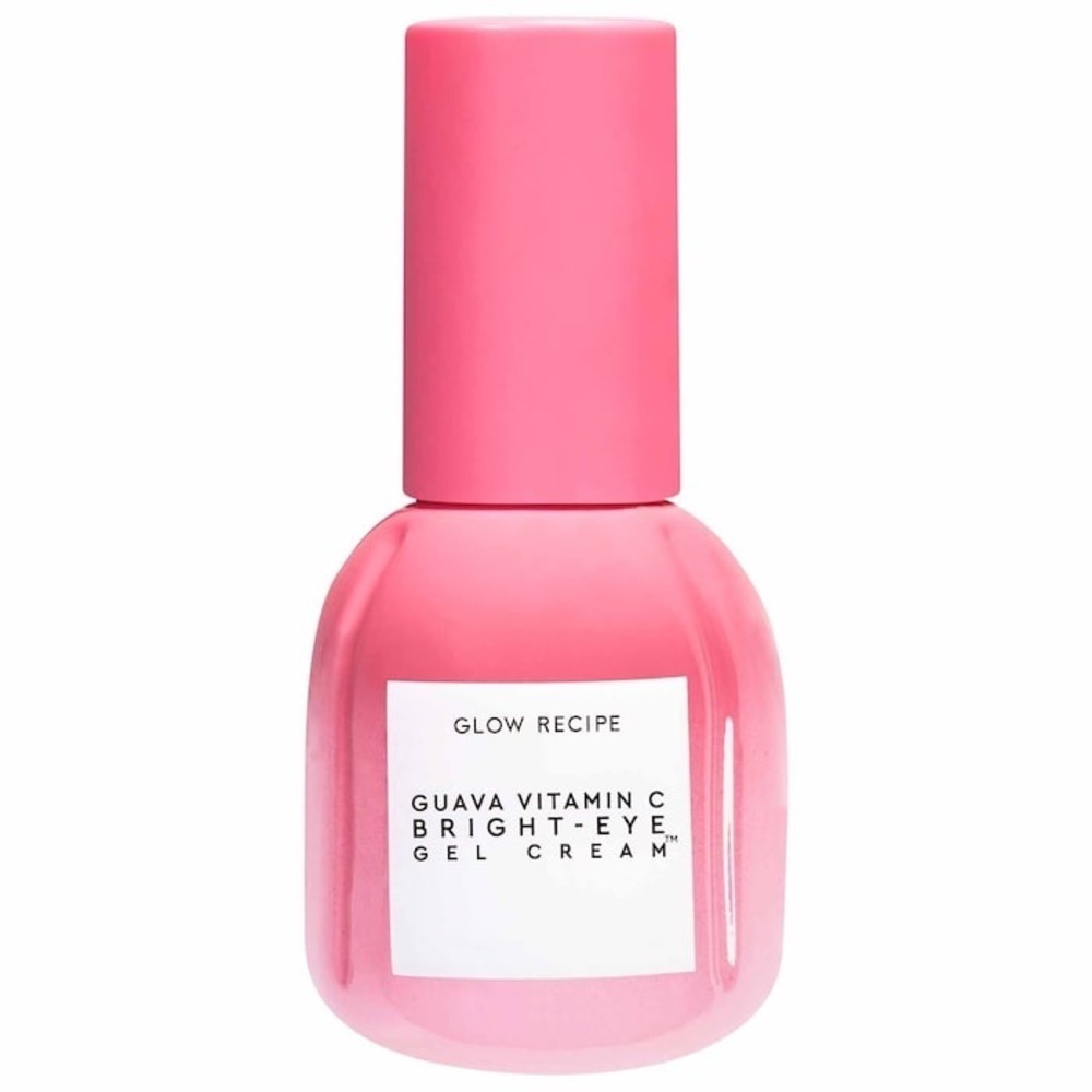 Glow Recipe
Guava Vitamin C Bright-Eye Gel Cream
